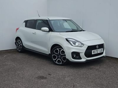 Suzuki Swift 1.4 Hatchback Sport Hatchback Petrol at Suzuki UCL Milton Keynes