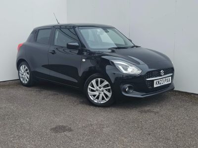 Suzuki Swift 1.2 Hatchback SZ-T Hatchback Petrol at Suzuki UCL Milton Keynes