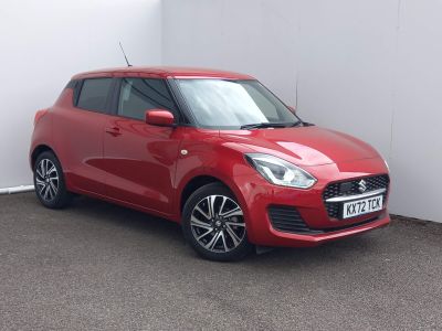 Suzuki Swift 1.2 Hatchback SZ-L Hatchback Petrol at Suzuki UCL Milton Keynes