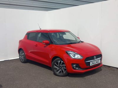 Suzuki Swift 1.2 Hatchback SZ5 Hatchback Petrol at Suzuki UCL Milton Keynes