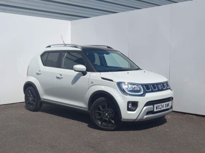 Suzuki Ignis 1.2 Hatchback SZ-T Hatchback Petrol at Suzuki UCL Milton Keynes