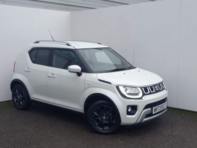 Suzuki Ignis 1.2 Hatchback SZ-T Hatchback Petrol at Suzuki UCL Milton Keynes