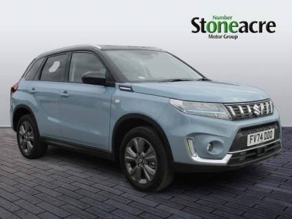 Suzuki Vitara 1.4 Boosterjet 48V Hybrid SZ-T 5dr Hatchback Hybrid