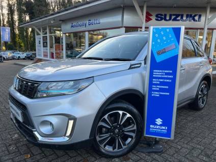 Suzuki Vitara 1.4 Estate SZ5 ALLGRIP Estate Petrol