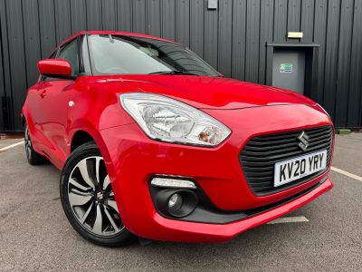 Suzuki Swift 1.2 Hatchback SZ-T Hatchback Petrol at Suzuki UCL Milton Keynes