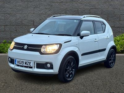 Suzuki Ignis 1.2 Hatchback SZ-T Hatchback Petrol at Suzuki UCL Milton Keynes