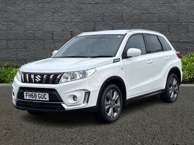 Suzuki Vitara 1.0 Estate SZ-T Estate Petrol at Suzuki UCL Milton Keynes