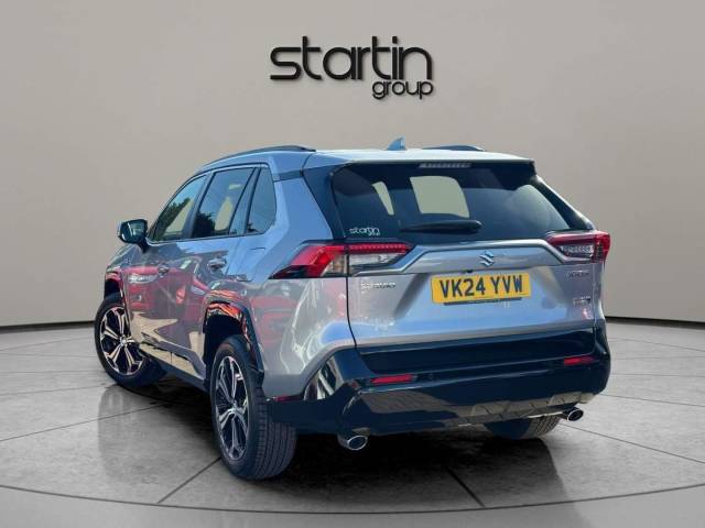 2024 Suzuki Across 2.5 18.1kWh E-CVT 4WD Euro 6 (s/s) 5dr