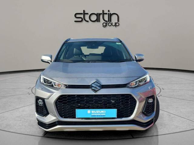 2024 Suzuki Across 2.5 18.1kWh E-CVT 4WD Euro 6 (s/s) 5dr