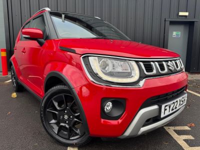 Suzuki Ignis 1.2 Hatchback SZ5 Hatchback Petrol at Suzuki UCL Milton Keynes