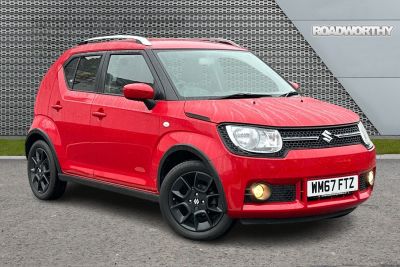 Suzuki Ignis 1.2 Hatchback SZ-T Hatchback Petrol at Suzuki UCL Milton Keynes