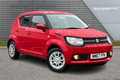 Suzuki Ignis 1.2 Hatchback SZ3 Hatchback Petrol at Suzuki UCL Milton Keynes