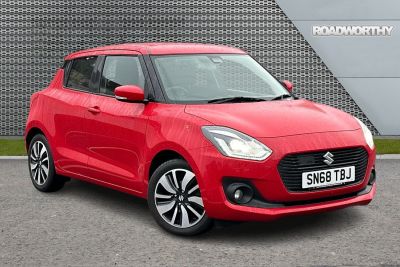 Suzuki Swift 1.0 Hatchback SZ5 Hatchback Petrol at Suzuki UCL Milton Keynes