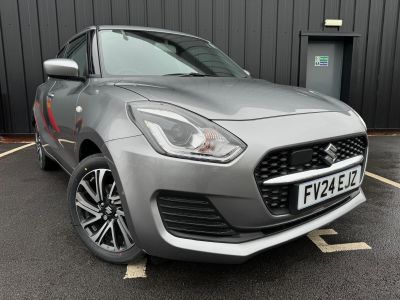 Suzuki Swift 1.2 Hatchback SZ-L Hatchback Petrol at Suzuki UCL Milton Keynes