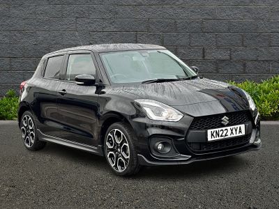 Suzuki Swift 1.4 Hatchback Sport Hatchback Petrol at Suzuki UCL Milton Keynes