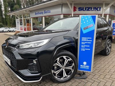 Suzuki Across 2.5 Estate Estate Hybrid at Suzuki UCL Milton Keynes