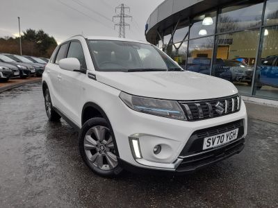 Suzuki Vitara 1.4 Estate SZ-T Estate Petrol at Suzuki UCL Milton Keynes