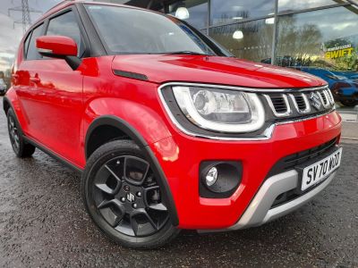 Suzuki Ignis 1.2 Hatchback SZ5 Hatchback Petrol at Suzuki UCL Milton Keynes