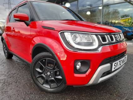 Suzuki Ignis 1.2 Hatchback SZ5 Hatchback Petrol
