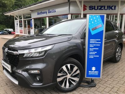 Suzuki S-Cross 1.5 Hatchback Ultra Hatchback Petrol / Electric Hybrid at Suzuki UCL Milton Keynes