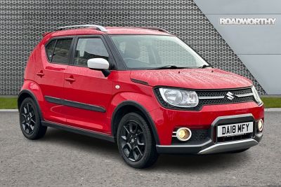 Suzuki Ignis 1.2 Hatchback Special Editions Adventure Hatchback Petrol at Suzuki UCL Milton Keynes