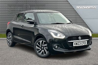 Suzuki Swift 1.2 Hatchback SZ5 Hatchback Petrol at Suzuki UCL Milton Keynes