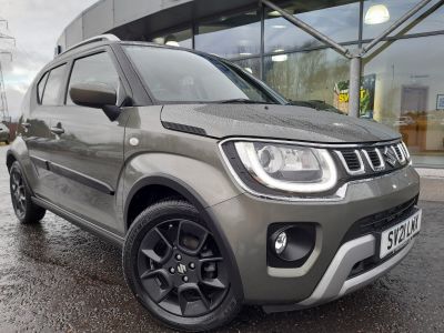 Suzuki Ignis 1.2 Hatchback SZ-T Hatchback Petrol at Suzuki UCL Milton Keynes