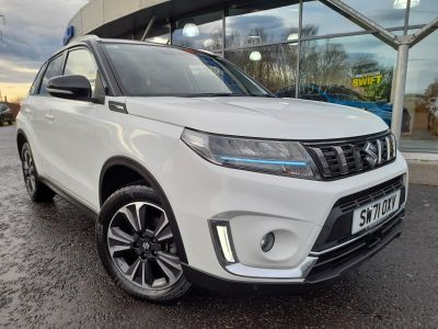 Suzuki Vitara 1.4 Estate SZ5 ALLGRIP Estate Petrol at Suzuki UCL Milton Keynes