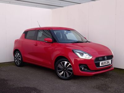 Suzuki Swift 1.0 Hatchback SZ5 Hatchback Petrol at Suzuki UCL Milton Keynes