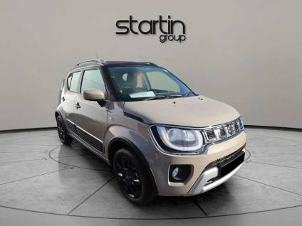 Suzuki Ignis 1.2 Dualjet 12V Hybrid SZ-T 5dr Hatchback Petrol BROWN