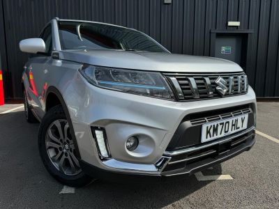 Suzuki Vitara 1.4 Estate SZ4 Estate Petrol at Suzuki UCL Milton Keynes