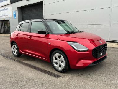 Suzuki Swift 1.2 Mild Hybrid Motion 5dr Hatchback Petrol RED at Suzuki UCL Milton Keynes