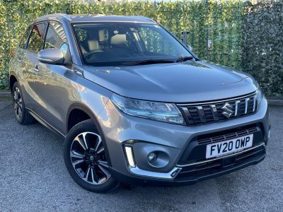 Suzuki Vitara 1.4 Estate SZ5 Estate Petrol at Suzuki UCL Milton Keynes