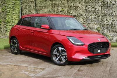 Suzuki Swift 1.2 Mild Hybrid Ultra 5dr Hatchback Petrol RED at Suzuki UCL Milton Keynes