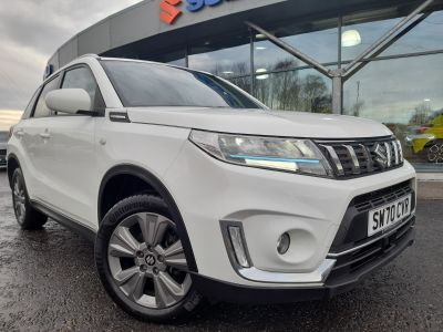 Suzuki Vitara 1.4 Estate SZ-T Estate Petrol at Suzuki UCL Milton Keynes