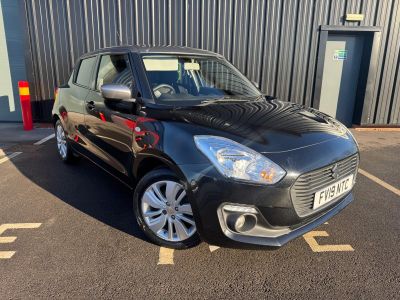 Suzuki Swift 1.0 Hatchback SZ-T Hatchback Petrol at Suzuki UCL Milton Keynes