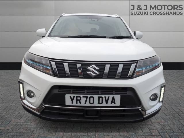 2020 Suzuki Vitara 1.4 Boosterjet 48V Hybrid SZ-T 5dr