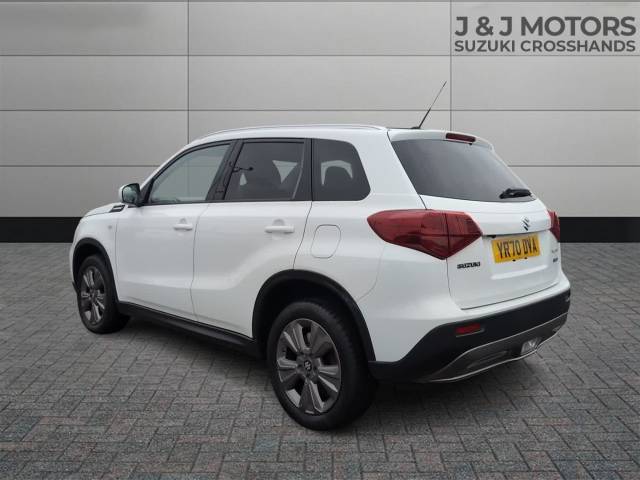 2020 Suzuki Vitara 1.4 Boosterjet 48V Hybrid SZ-T 5dr