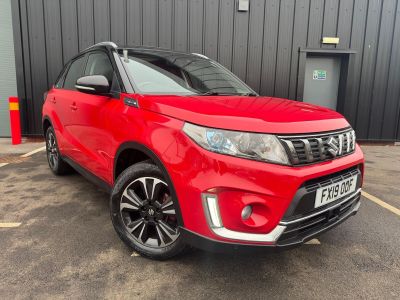 Suzuki Vitara 1.4 Estate SZ5 Estate Petrol at Suzuki UCL Milton Keynes