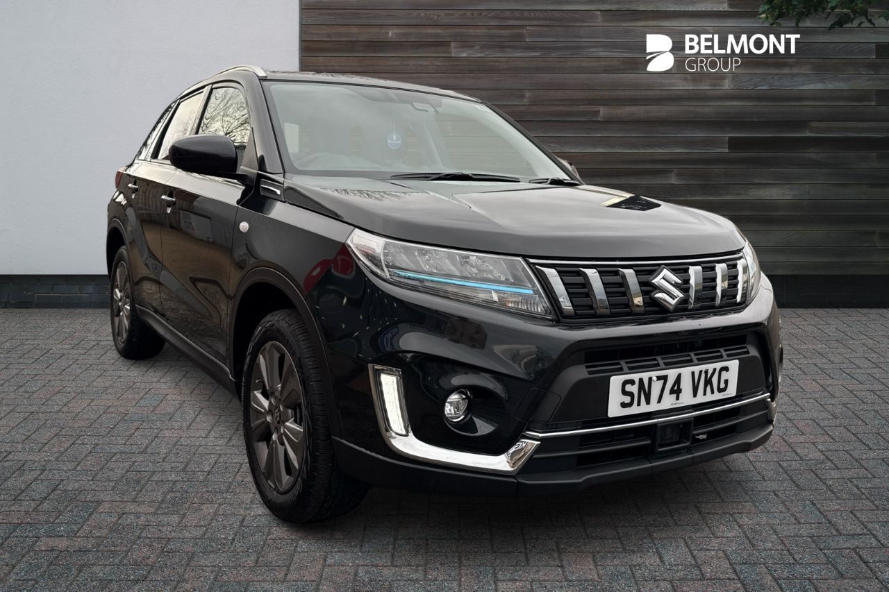 2024 Suzuki Vitara