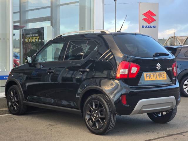 2021 Suzuki Ignis 1.2 Dualjet 12V Hybrid SZ5 5dr