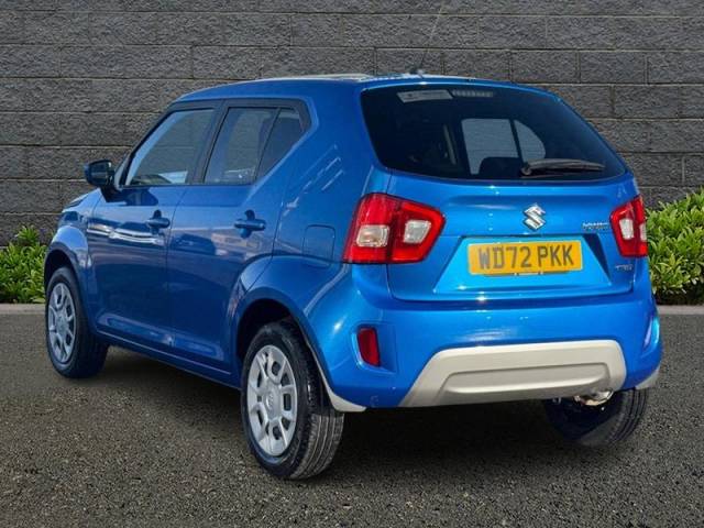 2023 Suzuki Ignis 1.2 Dualjet MHEV SZ3 Hatchback 5dr Petrol Hybrid Manual Euro 6 (s/s) (83 ps)
