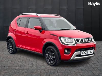 Suzuki Ignis 1.2 Hatchback SZ5 Hatchback Petrol at Suzuki UCL Milton Keynes