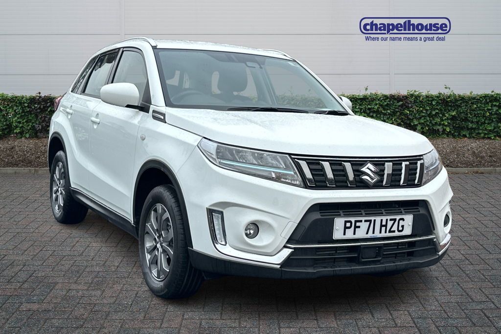 2021 Suzuki Vitara