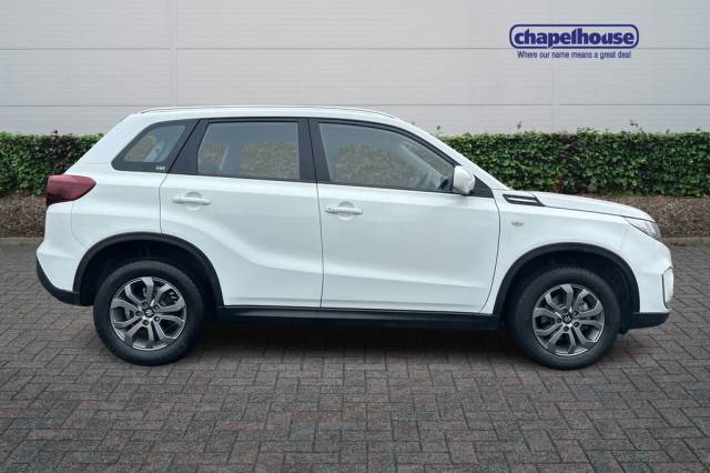 2021 Suzuki Vitara 1.4 Boosterjet 48V Hybrid SZ4 5dr