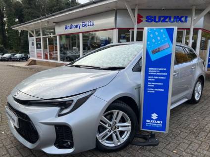 Suzuki Swace 1.8 Estate Ultra Estate Petrol / Electric Hybrid