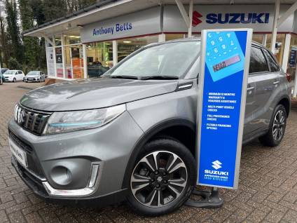 Suzuki Vitara 1.4 Estate SZ5 Estate Petrol