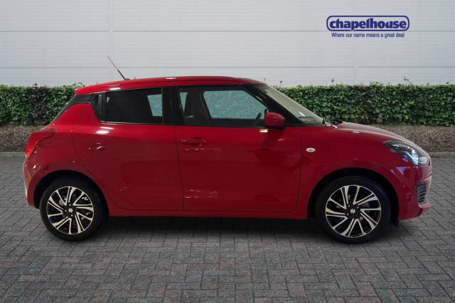 2023 Suzuki Swift 1.2 Dualjet 83 12V Hybrid SZ-L 5dr