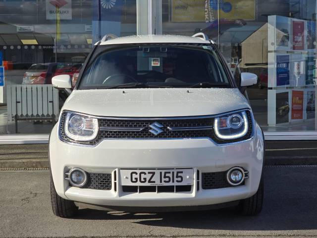 2017 Suzuki Ignis 1.2 Dualjet SHVS SZ5 ALLGRIP 5dr