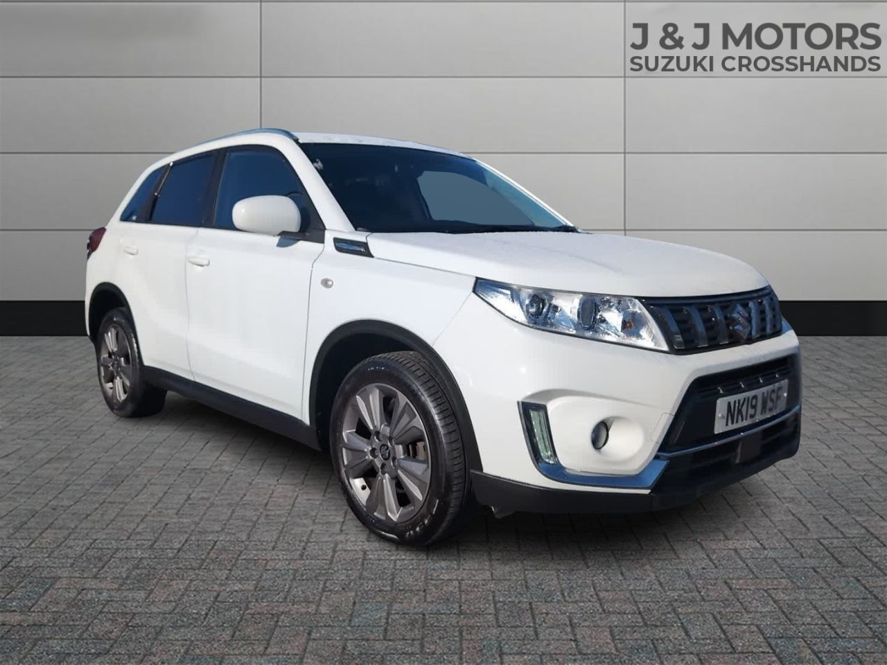 2019 Suzuki Vitara